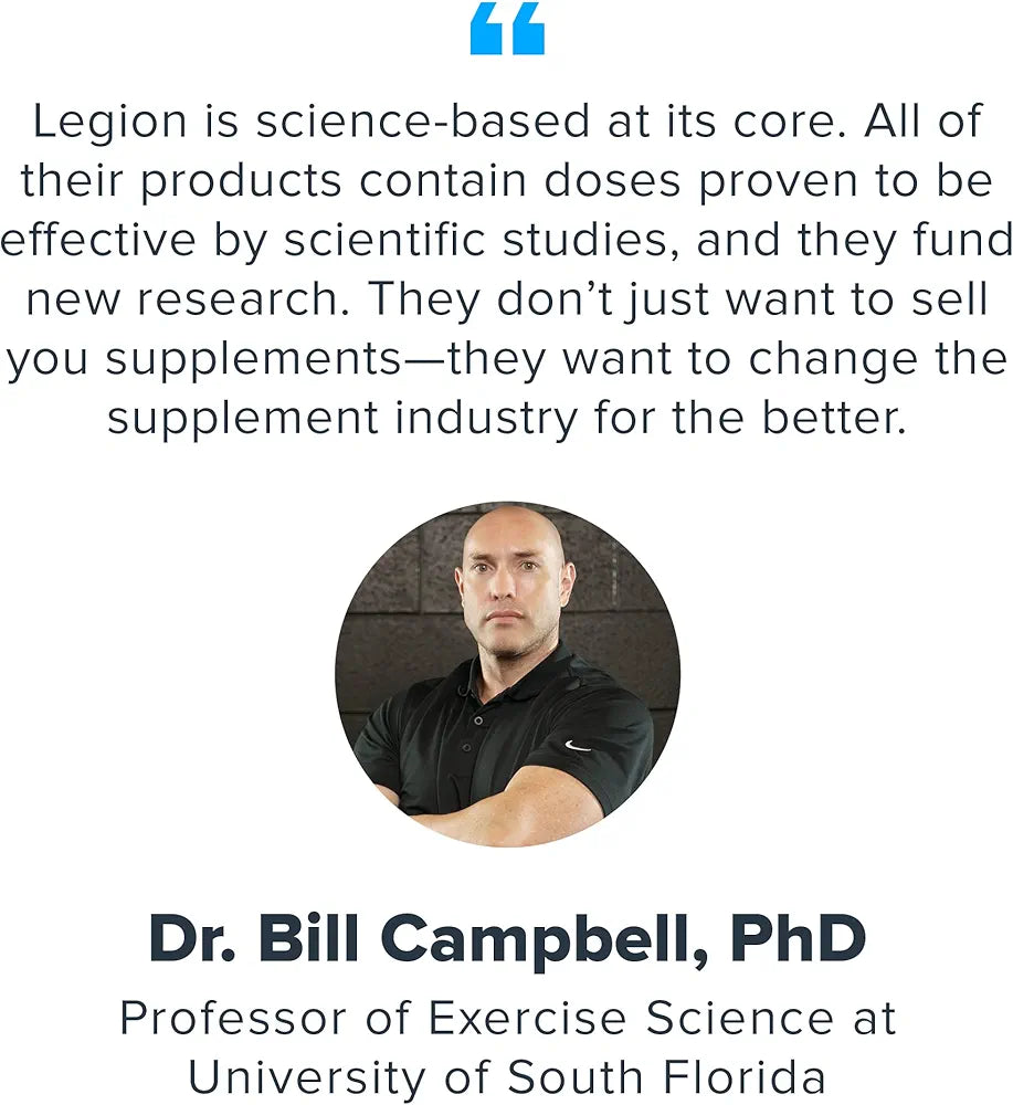 LEGION Whey+ Protein Whey Isolate from Grass Fed Cows - Whey Protein Isolate Powder Low Calorie, Non-GMO, Sugar Free, Lactose and Gluten Free, All Natural Protein Powder