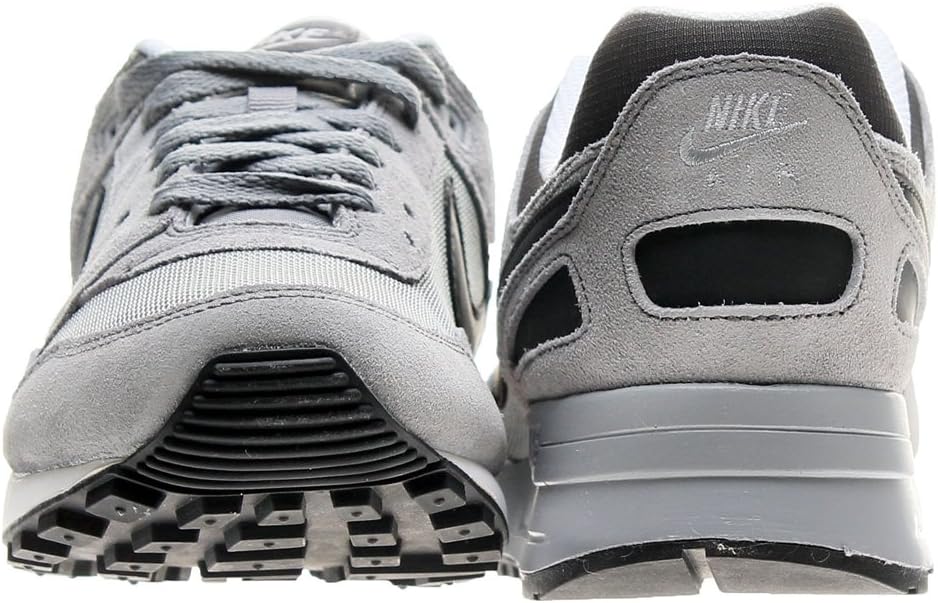 Nike Air Pegasus '89 Men Shoes Cool Grey/Wolf Grey/White/Dark Ash 344082-019 (SIZE: 8.5)