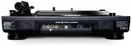 Reloop Upper Torque Hybrid Turntable Instrument RP-8000-MK2