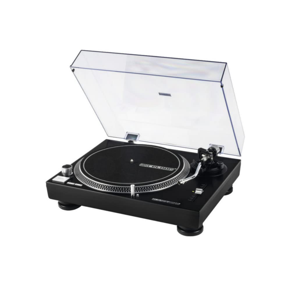 Reloop Upper Torque Hybrid Turntable Instrument RP-8000-MK2