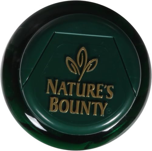 Nature's Bounty Vitamin B12 1000 mcg Supplements, Supports Energy Metabolism, 200 Ct