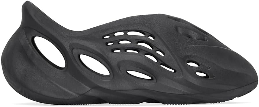 adidas Men's Yeezy Foam Rnr Slip On Casual Sandals