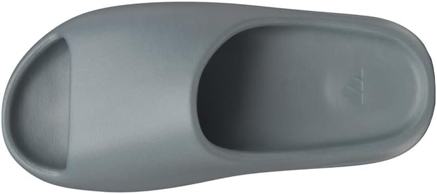 adidas Mens Yeezy Slide Athletic Sandals Casual - Grey - Size 12 M