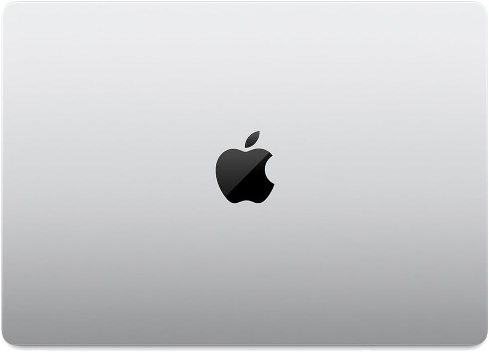 Apple 2025 MacBook Pro Laptop with Apple M5 chip with 10‑core CPU and 10‑core GPU: Built for AI, 14.2-inch Liquid Retina XDR Display, 16GB Unified Memory, 1TB SSD Storage; Space Black