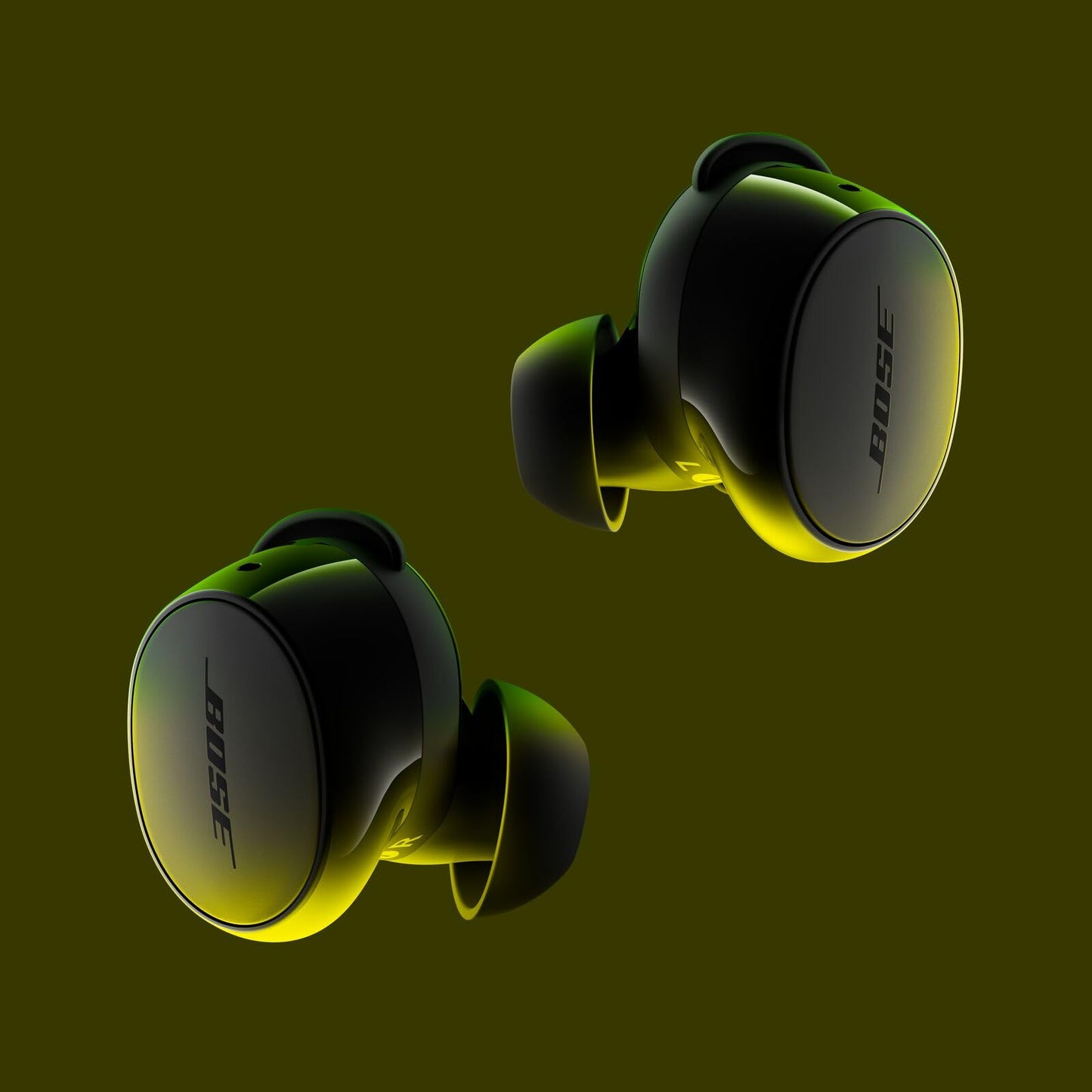 Bose QuietComfort Earbuds - True Wireless Bluetooth Earbuds with Active Noise Cancellation and Mic, USB-C Charging, IPX4 Rating, Up to 8.5 Hours of Playtime, Twilight Blue - Limited Edition Color