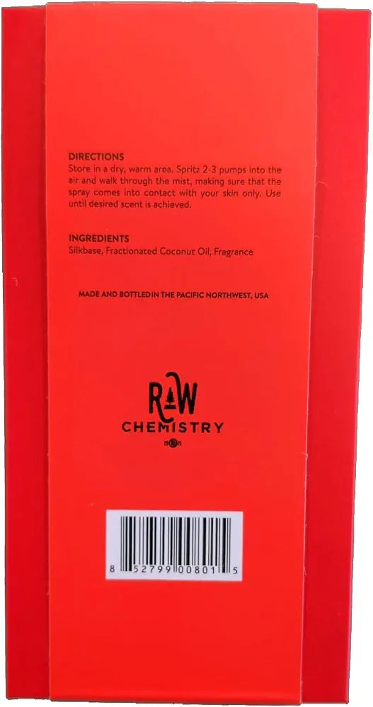 RawChemistry For Him: Bold Extra Strength Pheromone Infused Cologne (1 Fl. oz)