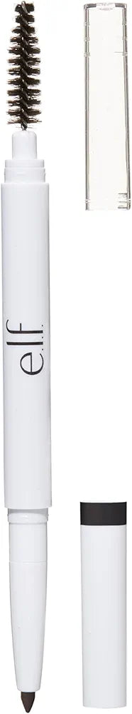 e.l.f. Instant Lift Dual-Sided Brow Pencil - Deep Brown, 0.006 Oz