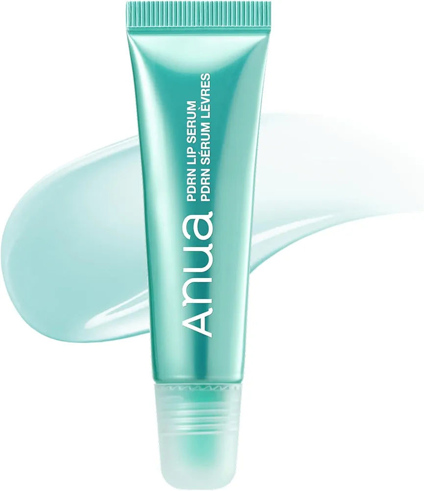 Anua PDRN Hydrating Lip Serum with Salmon DNA, Hyaluronic Acid & Collagen - 0.33 fl.oz