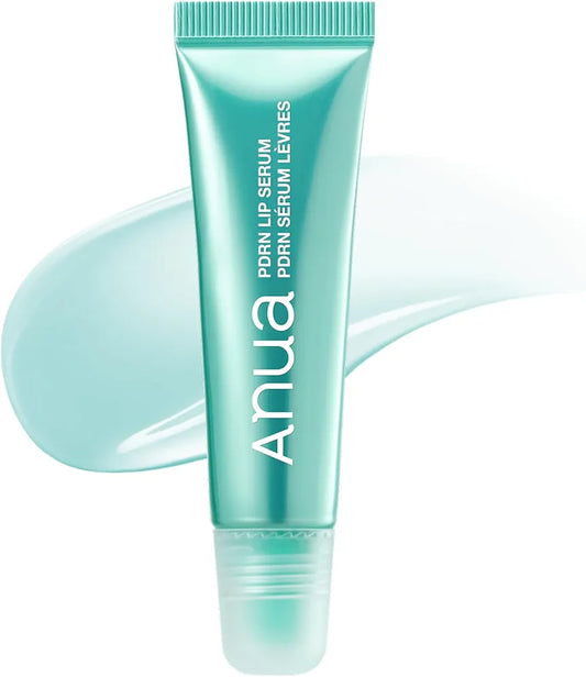 Anua PDRN Hydrating Lip Serum with Salmon DNA, Hyaluronic Acid & Collagen - 0.33 fl.oz