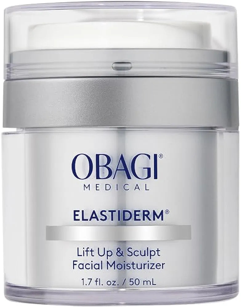 Obagi ELASTIderm Lift Up & Sculpt Facial Moisturizer - 1.7 oz Anti-Aging Peptide Cream for Firming and Wrinkle Reduction