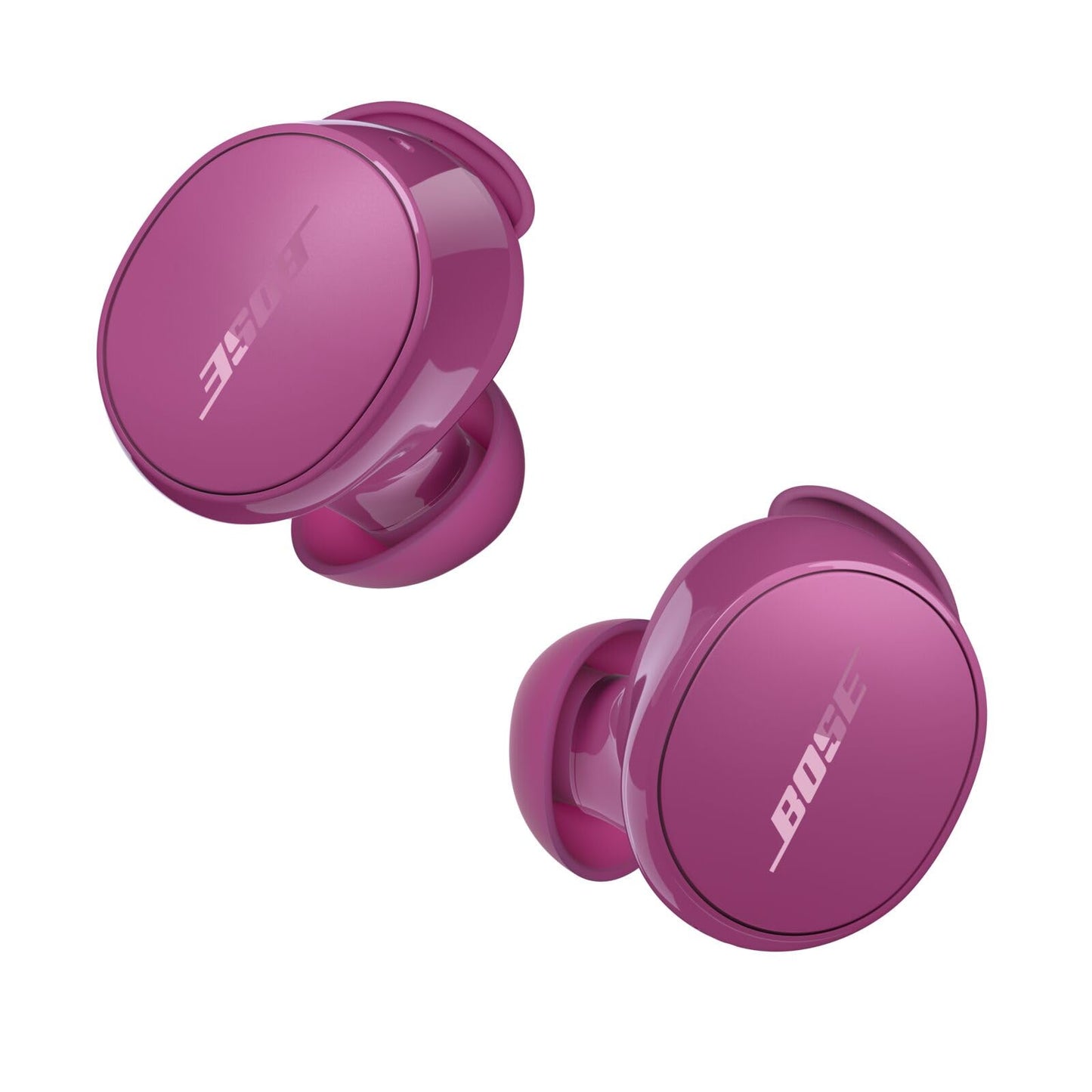 Bose QuietComfort Earbuds - True Wireless Bluetooth Earbuds with Active Noise Cancellation and Mic, USB-C Charging, IPX4 Rating, Up to 8.5 Hours of Playtime, Twilight Blue - Limited Edition Color