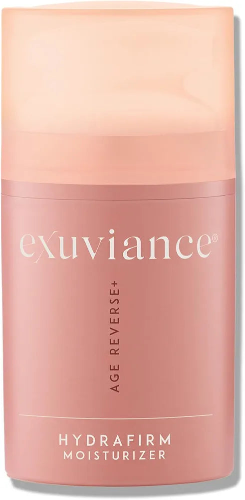 EXUVIANCE AGE REVERSE Hydrafirm Intensely Hydrating Moisturizer with Hyaluronic Acid, Amino Acids and NeoGlucosamine, 50 g.