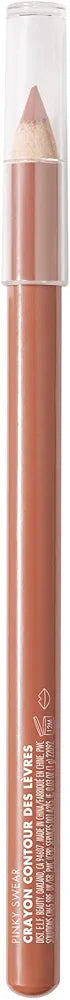 e.l.f. Cream Glide Lip Liner, Highly-Pigmented Pencil For Shaping & Sculpting Lips, Long-Lasting Semi-Matte Finish, Vegan & Cruelty-Free