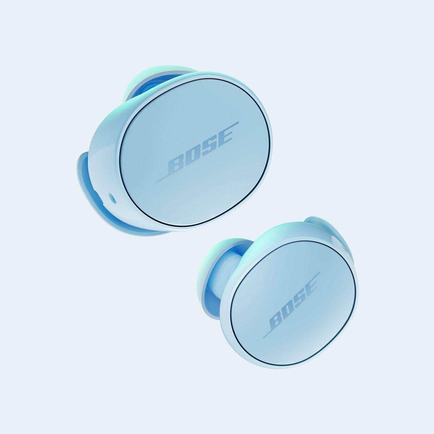 Bose QuietComfort Earbuds - True Wireless Bluetooth Earbuds with Active Noise Cancellation and Mic, USB-C Charging, IPX4 Rating, Up to 8.5 Hours of Playtime, Twilight Blue - Limited Edition Color