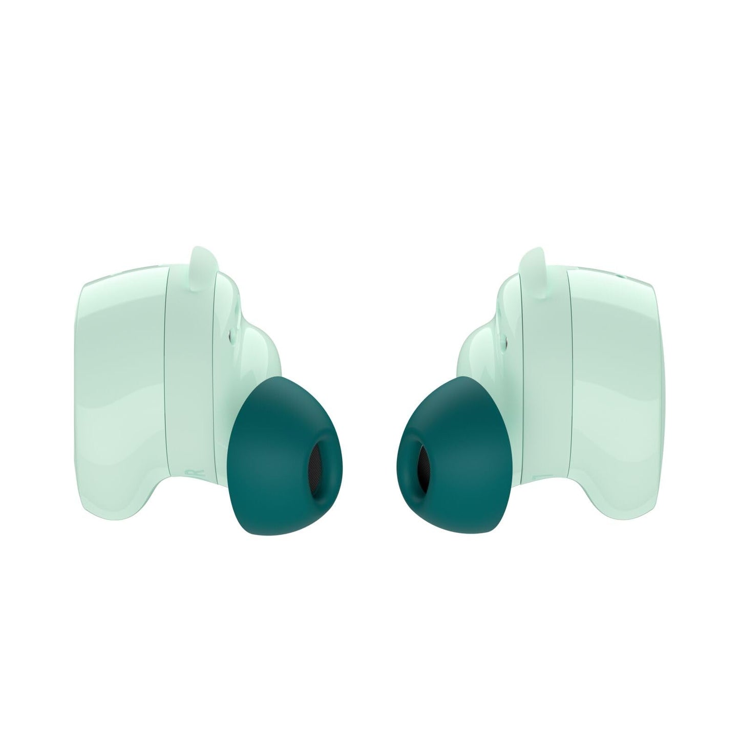 Bose QuietComfort Earbuds - True Wireless Bluetooth Earbuds with Active Noise Cancellation and Mic, USB-C Charging, IPX4 Rating, Up to 8.5 Hours of Playtime, Twilight Blue - Limited Edition Color