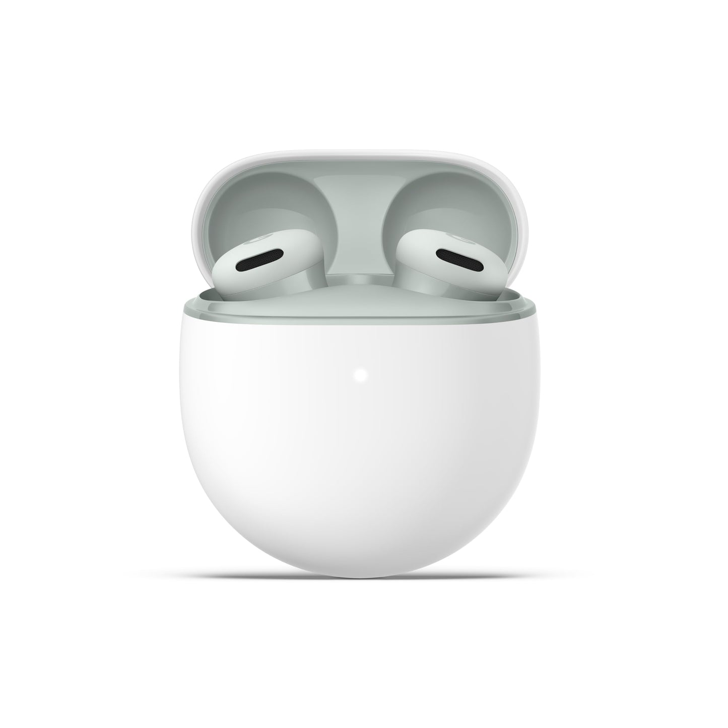 Google Pixel Buds 2a - Wireless Bluetooth Earbuds - Hazel | Active Noise Cancellation, transparency mode, comfortable fit, 20-hour battery, water resistant, help from Gemini