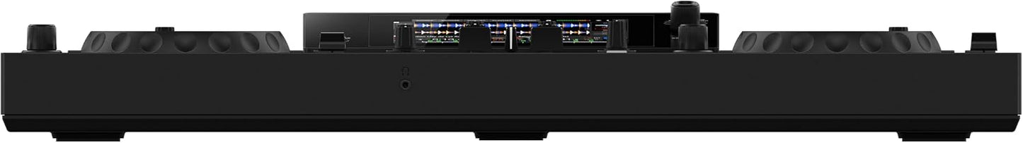 AlphaTheta XDJ-AN 2-Channel All-in-One DJ System, Touchscreen, Wi-Fi | For DJs stepping up from a controller, 2-channel standalone all-in-one, 7-inch touchscreen, SonicLink, Wi-Fi, streaming