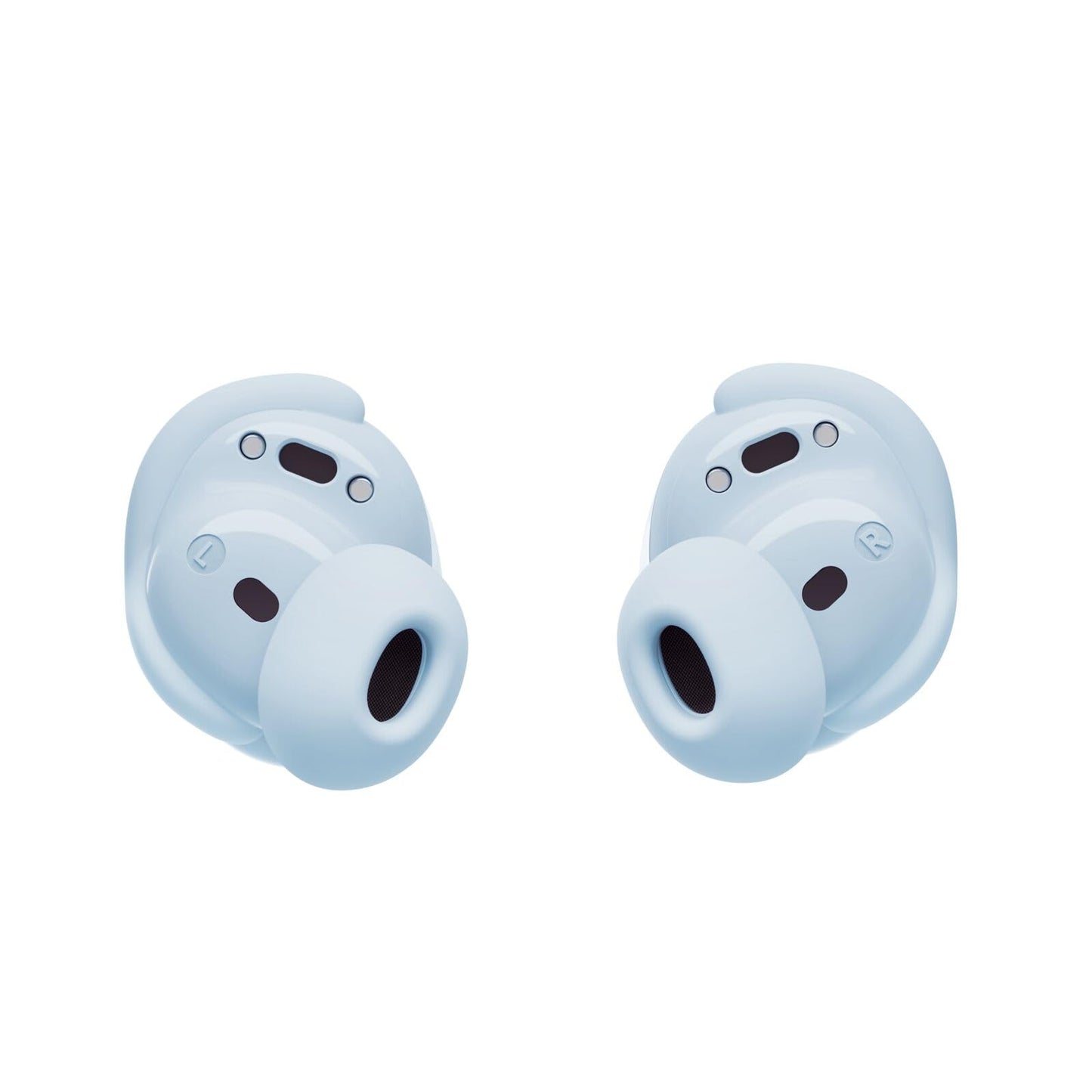 Bose QuietComfort Earbuds - True Wireless Bluetooth Earbuds with Active Noise Cancellation and Mic, USB-C Charging, IPX4 Rating, Up to 8.5 Hours of Playtime, Twilight Blue - Limited Edition Color