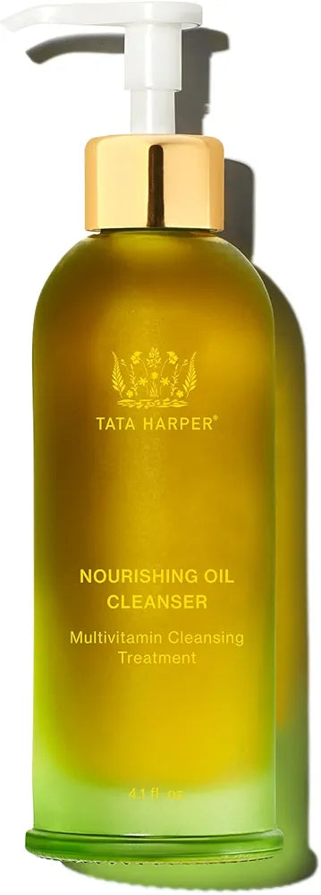 Tata Harper Nourishing Oil Cleanser - Gentle Makeup Removing Natural Skincare
