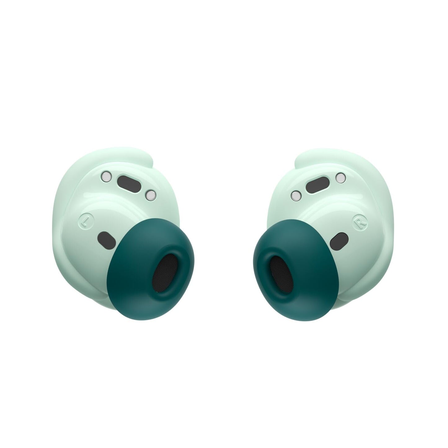 Bose QuietComfort Earbuds - True Wireless Bluetooth Earbuds with Active Noise Cancellation and Mic, USB-C Charging, IPX4 Rating, Up to 8.5 Hours of Playtime, Twilight Blue - Limited Edition Color