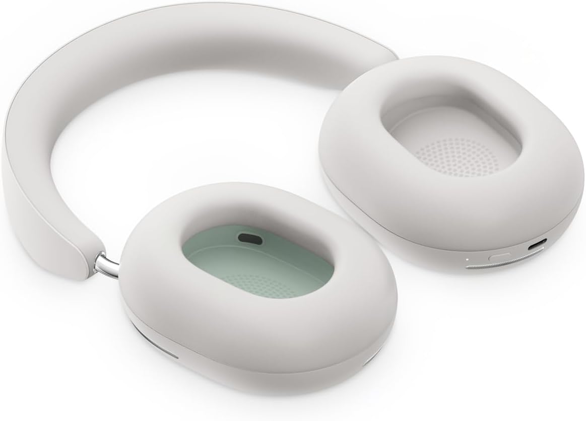 Sonos Ace Noise Cancelling Bluetooth Over-Ear Headphones - White