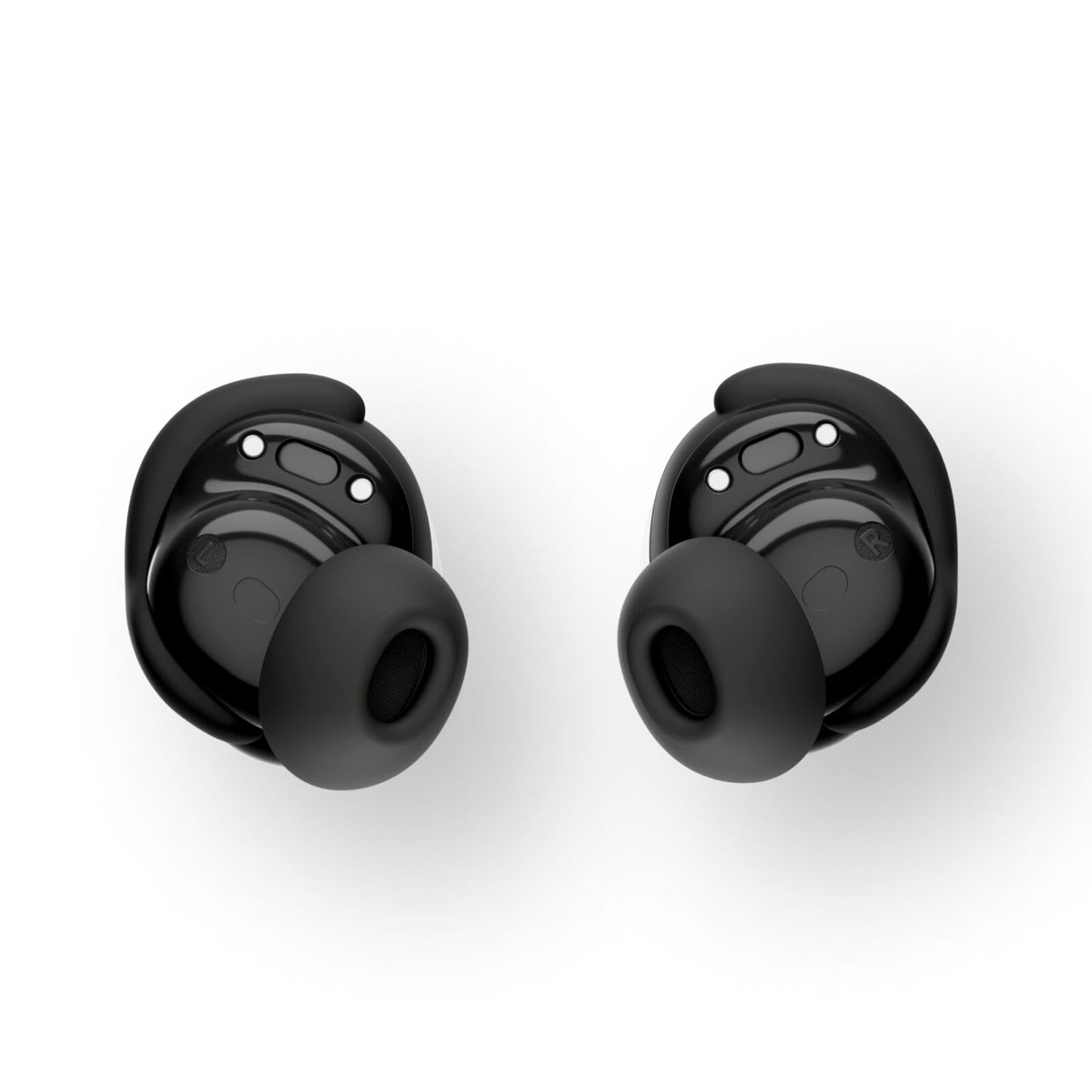 Bose QuietComfort Earbuds - True Wireless Bluetooth Earbuds with Active Noise Cancellation and Mic, USB-C Charging, IPX4 Rating, Up to 8.5 Hours of Playtime, Twilight Blue - Limited Edition Color