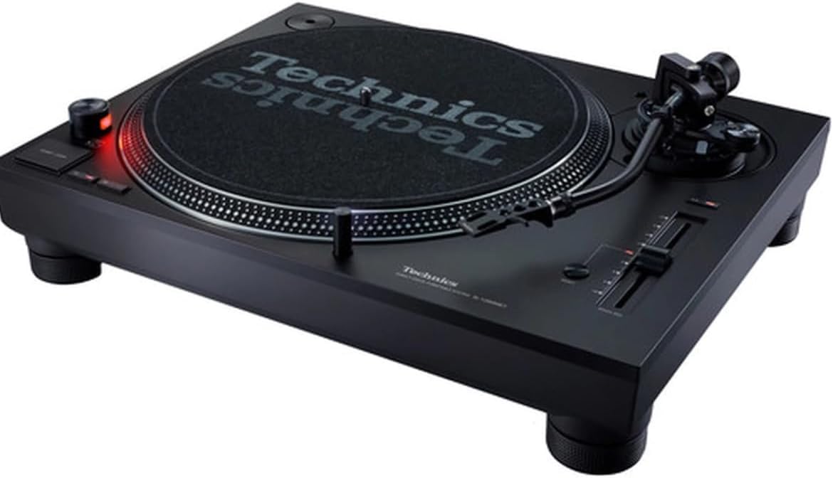 Technics SL1200MK7 Technics New 1200 Turntable