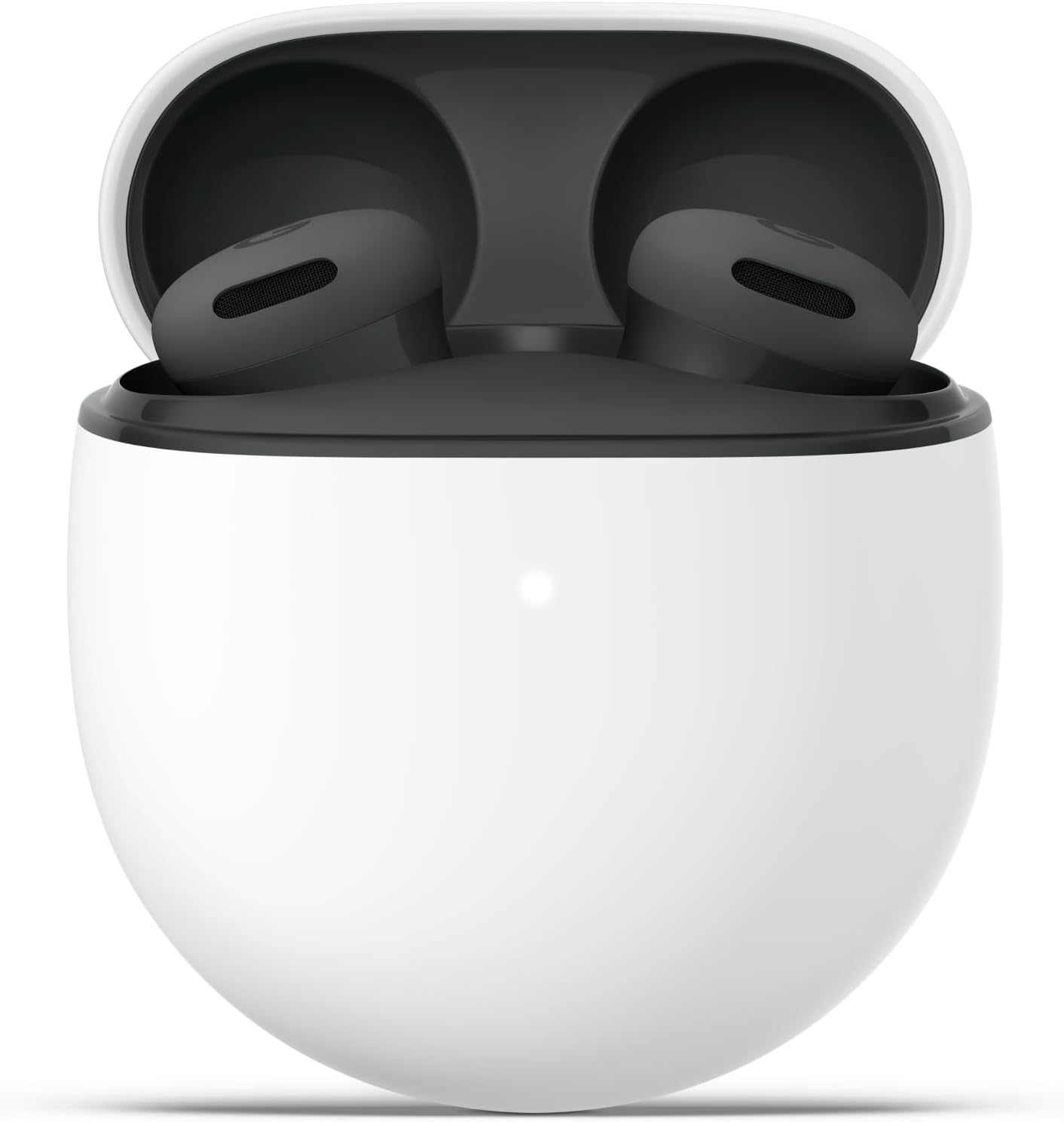 Google Pixel Buds 2a - Wireless Bluetooth Earbuds - Hazel | Active Noise Cancellation, transparency mode, comfortable fit, 20-hour battery, water resistant, help from Gemini