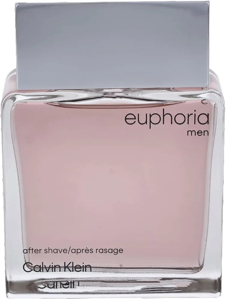 Calvin Klein Euphoria Eau de Toilette Aftershave for Men, 3.3 fl oz