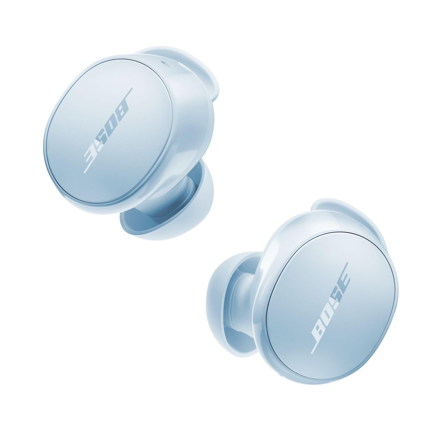 Bose QuietComfort Earbuds - True Wireless Bluetooth Earbuds with Active Noise Cancellation and Mic, USB-C Charging, IPX4 Rating, Up to 8.5 Hours of Playtime, Twilight Blue - Limited Edition Color