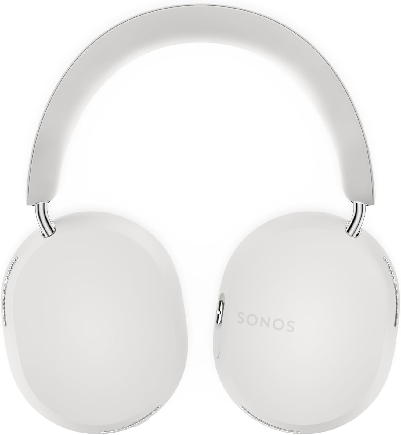 Sonos Ace Noise Cancelling Bluetooth Over-Ear Headphones - White
