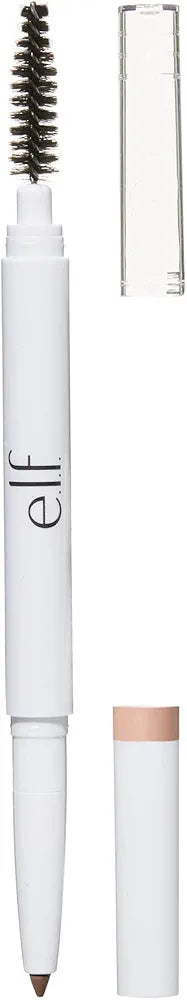 e.l.f. Instant Lift Dual-Sided Brow Pencil - Precise Fine Tip for Shaping, Defining, and Filling Brows - Blonde, 0.006 Oz