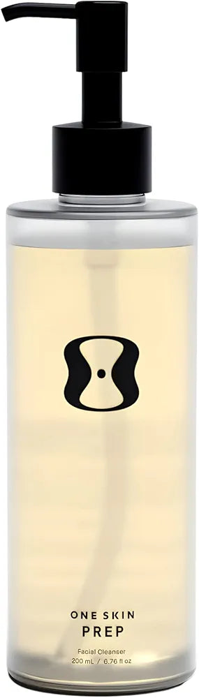 OneSkin PREP Facial Cleanser: Exfoliating Formula for Balanced, Sensitive Skin