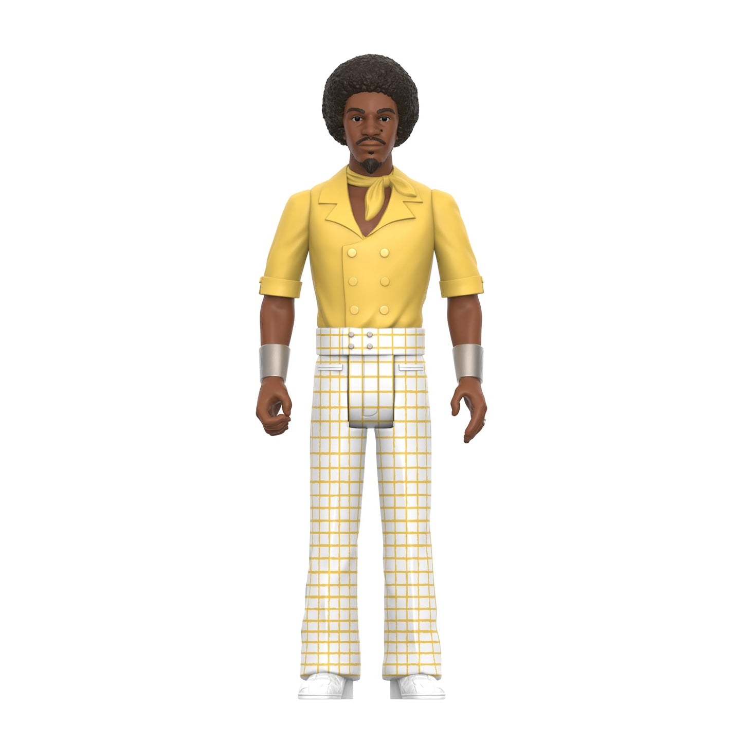 Super7 Outkast Big Boi and André 3000 (ATLiens) - 3.75" Outkast Action Figure with Accessories Hip Hop Collectibles and Retro Toys