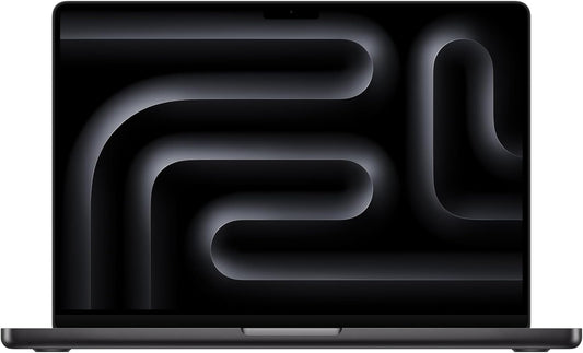 Apple 2025 MacBook Pro Laptop with Apple M5 chip with 10‑core CPU and 10‑core GPU: Built for AI, 14.2-inch Liquid Retina XDR Display, 16GB Unified Memory, 1TB SSD Storage; Space Black