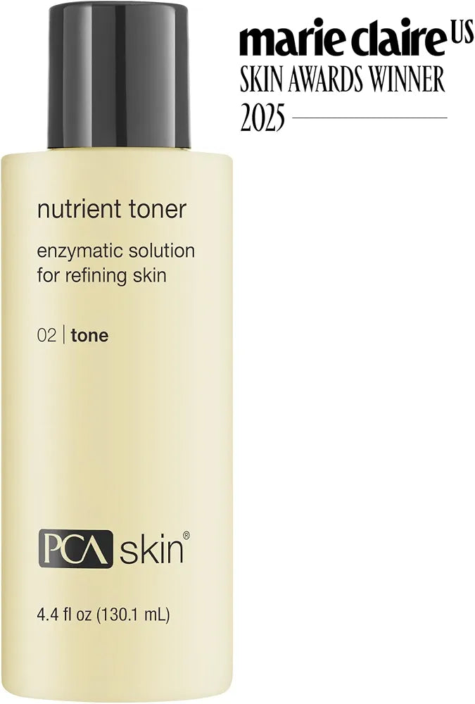 PCA SKIN Hydrating Nutrient Toner for Sensitive, Dry, and Aging Skin - 4.4 oz