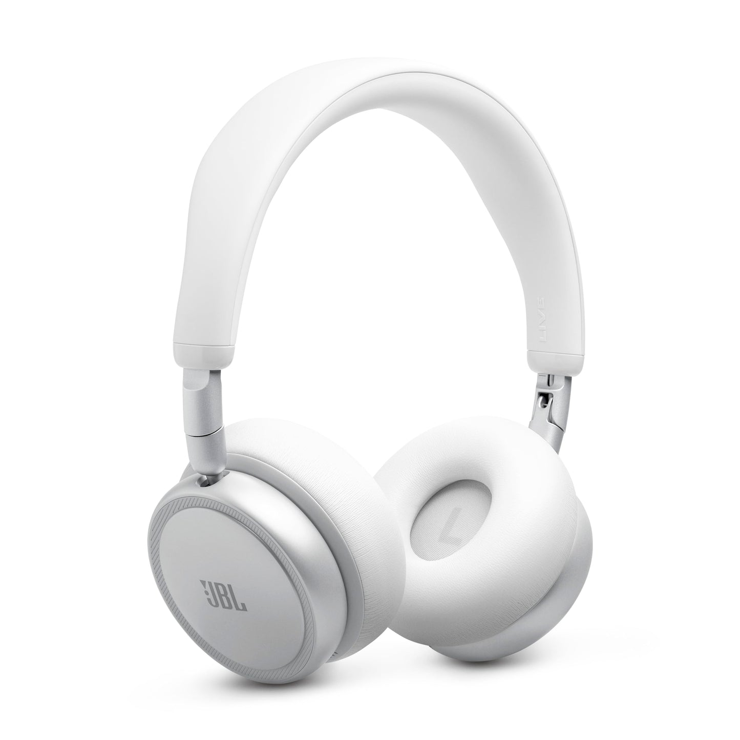 JBL Live 680NC - Noise Cancelling Headphones - Black | JBL Signature Sound with Hi-Res Audio wired and wireless, True Adaptive Noise Cancelling 20, real time calibration