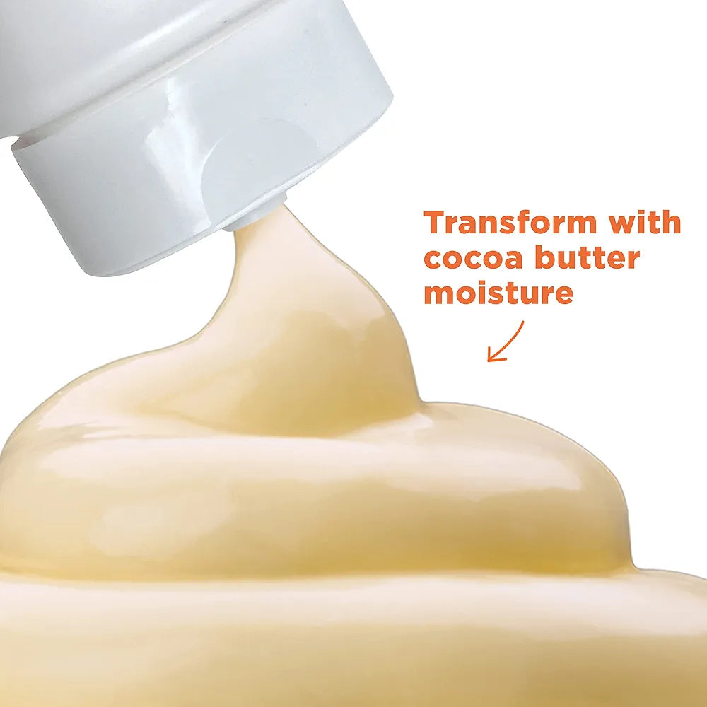 Palmer's Cocoa Butter Formula Men's 3-in-1 Fast Absorbing Face & Body Lotion, 8.5 oz. - Deeply Moisturizing Skincare