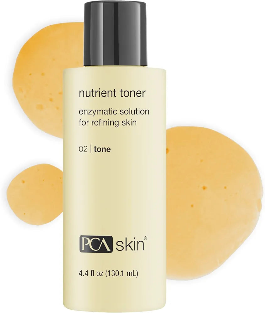 PCA SKIN Hydrating Nutrient Toner for Sensitive, Dry, and Aging Skin - 4.4 oz