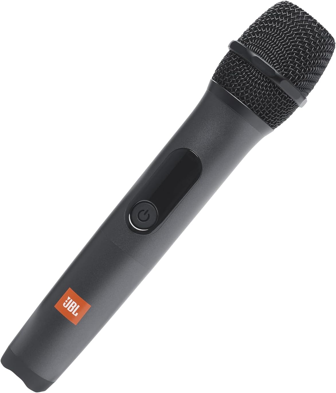 JBL PartyBox On-the-Go Essential - Portable Party Speaker - Black | Amazing JBL Pro Sound, Synched light show, JBL wireless microphone included, IPX4 splashproof protection