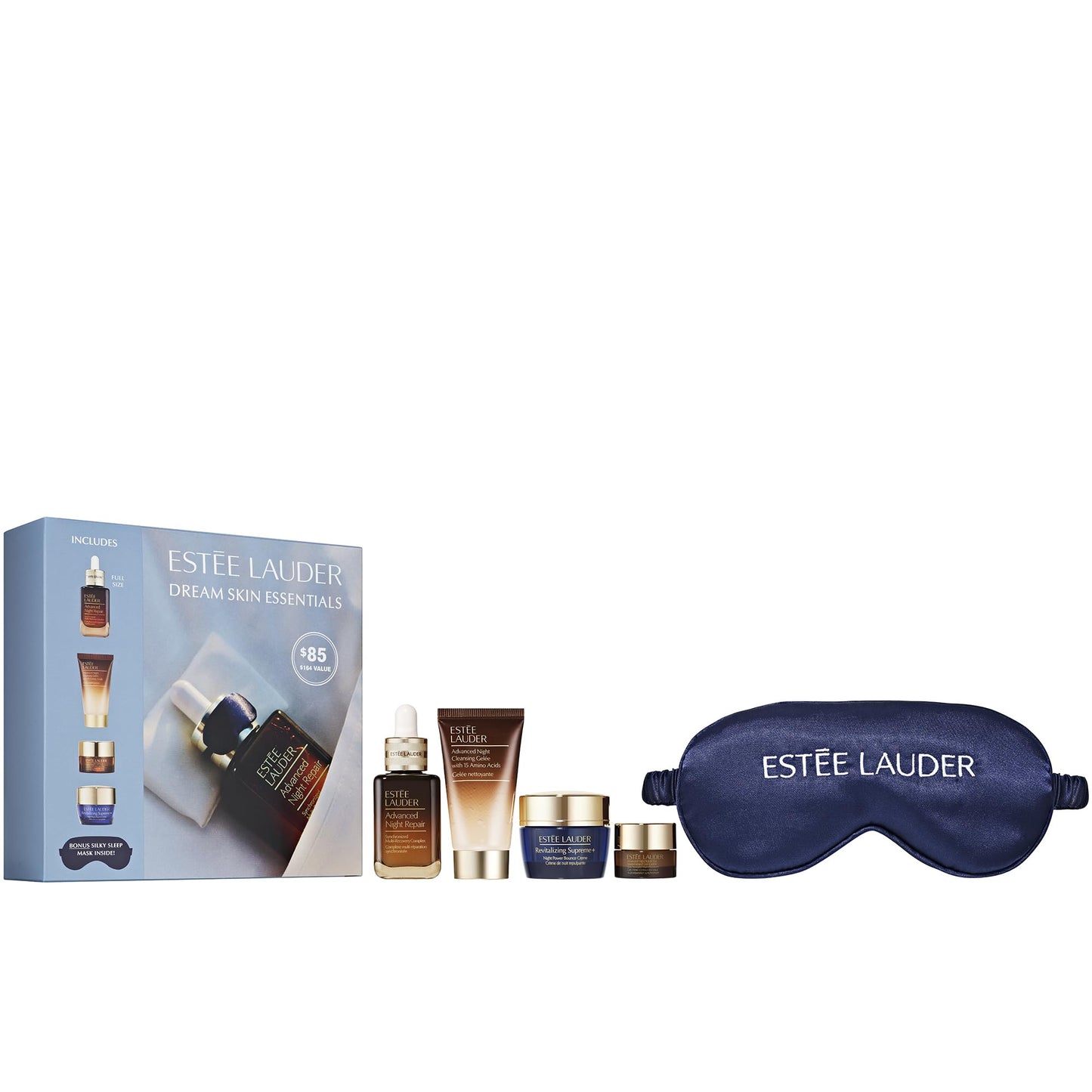 Estée Lauder Advanced Night Repair Face Serum Synchronized Multi-Recovery Complex with Hyaluronic Acid & Peptides | Anti Aging & Hydrating Serum