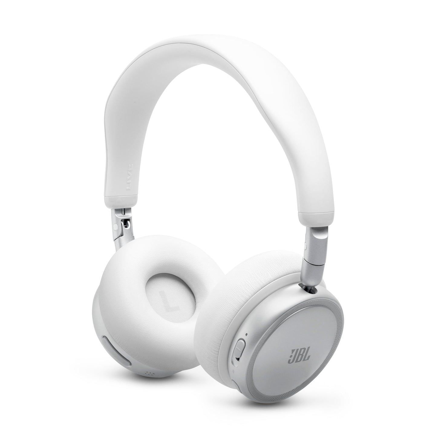 JBL Live 680NC - Noise Cancelling Headphones - Black | JBL Signature Sound with Hi-Res Audio wired and wireless, True Adaptive Noise Cancelling 20, real time calibration