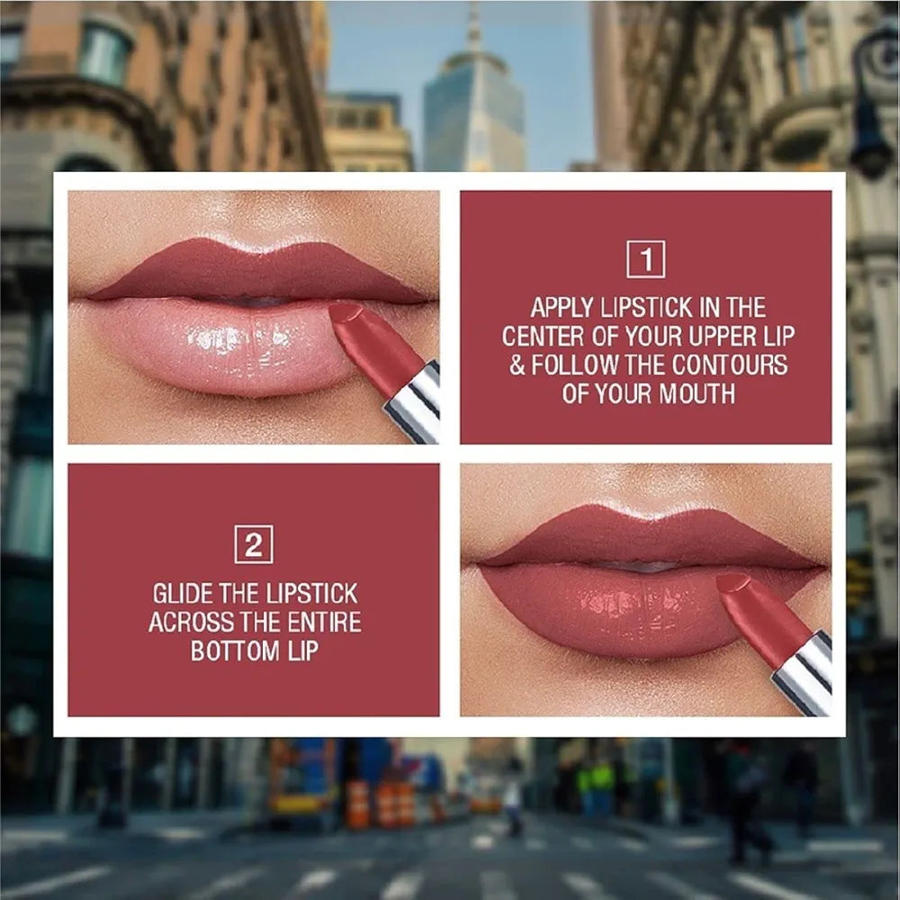 Maybelline Color Sensational Matte Hydrating Lipstick - Divine Wine