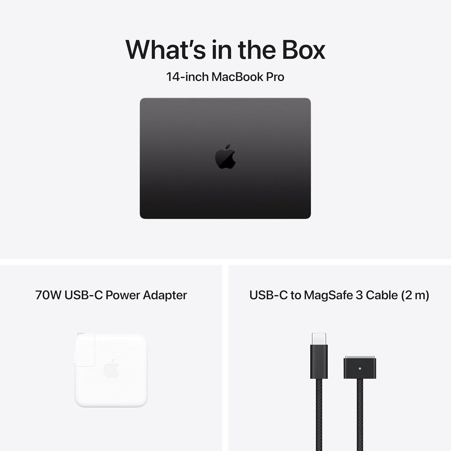 Apple 2025 MacBook Pro Laptop with Apple M5 chip with 10‑core CPU and 10‑core GPU: Built for AI, 14.2-inch Liquid Retina XDR Display, 16GB Unified Memory, 1TB SSD Storage; Space Black