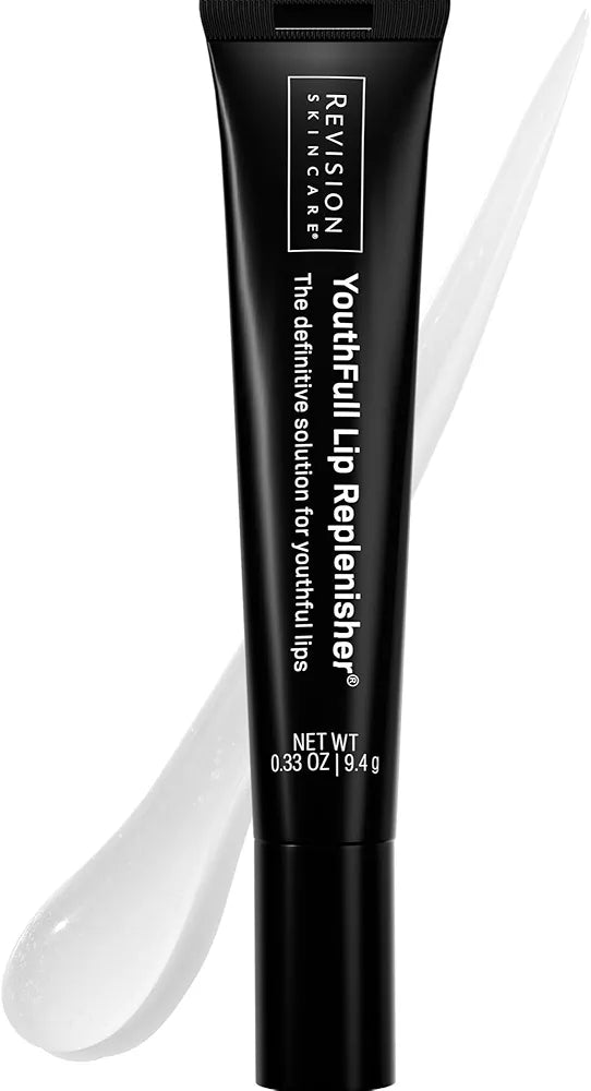 Revision Skincare YouthFull Lip Replenisher: Anti-Aging Hyaluronic Acid Moisturizing & Volumizing Lip Plumper