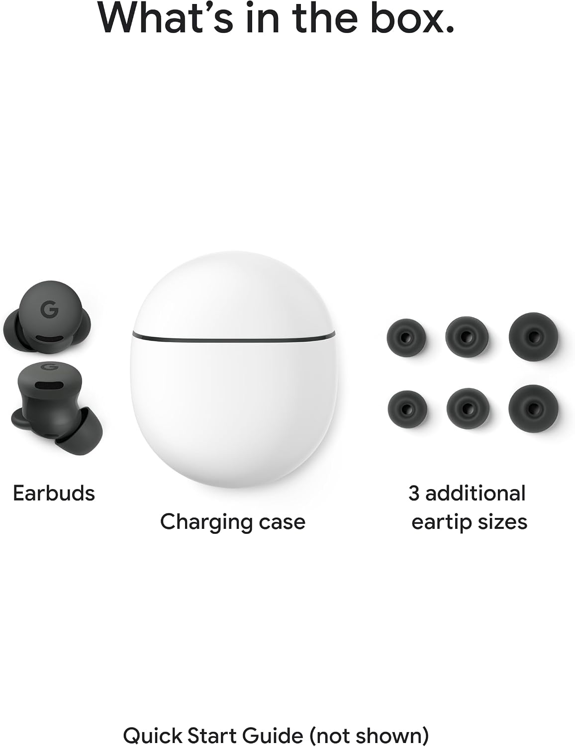 Google Pixel Buds 2a - Wireless Bluetooth Earbuds - Hazel | Active Noise Cancellation, transparency mode, comfortable fit, 20-hour battery, water resistant, help from Gemini