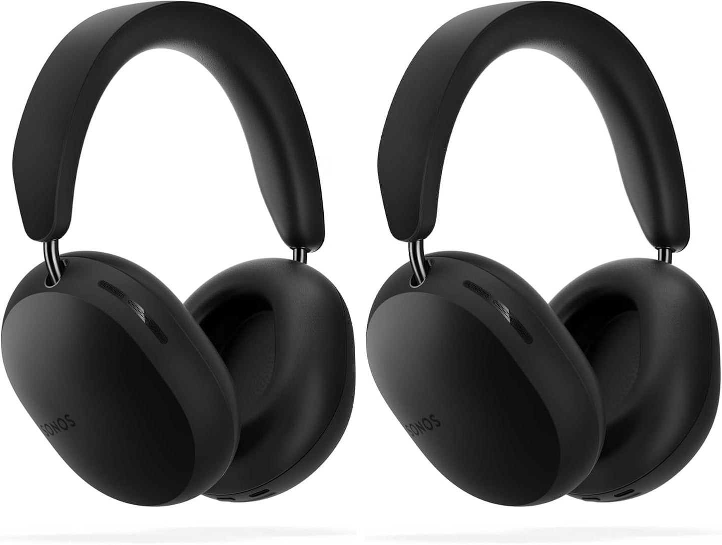 Sonos Ace Noise Cancelling Bluetooth Over-Ear Headphones - White