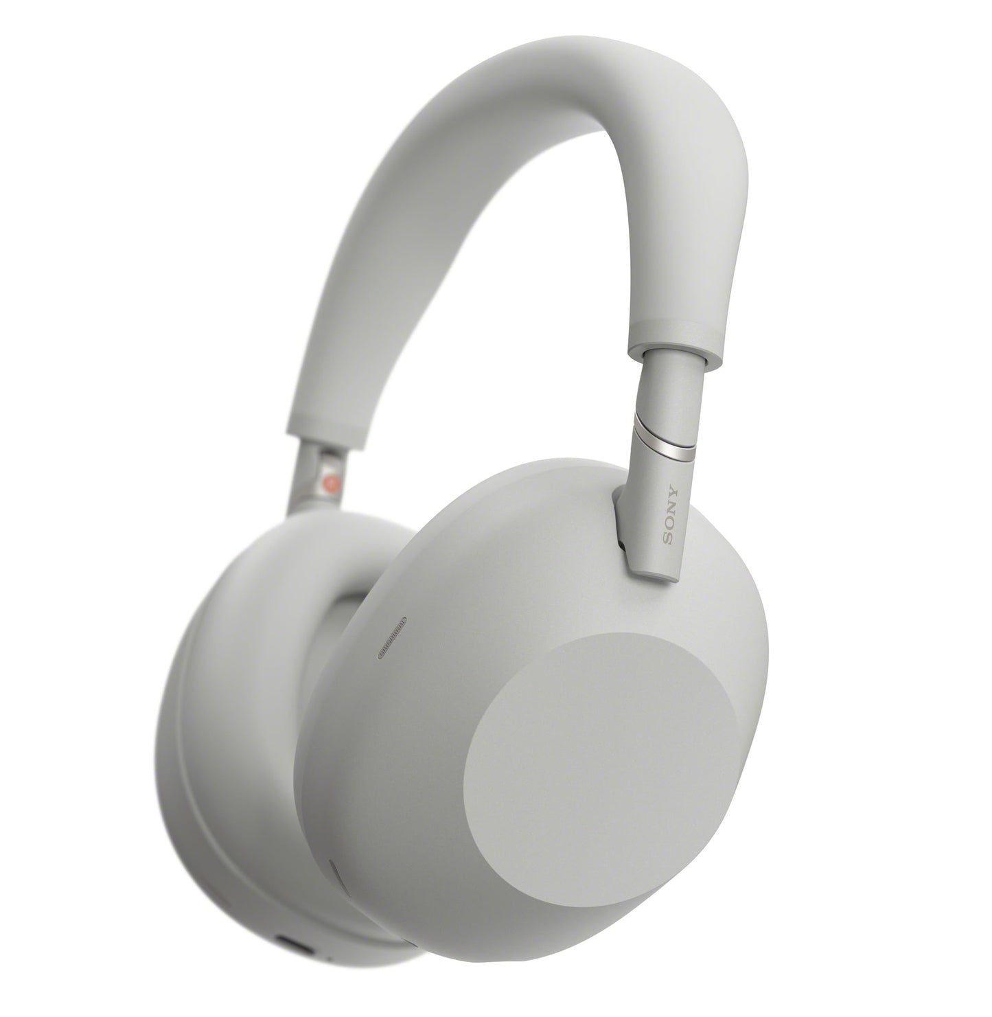 Sony WH-1000XM6 The Best Noise Cancelling Wireless Headphones, Sandstone | HD NC Processor QN3, 12 Microphones, Adaptive NC Optimizer, Mastered by Engineers, Studio-Quality, Up to 30 Hrs of Battery