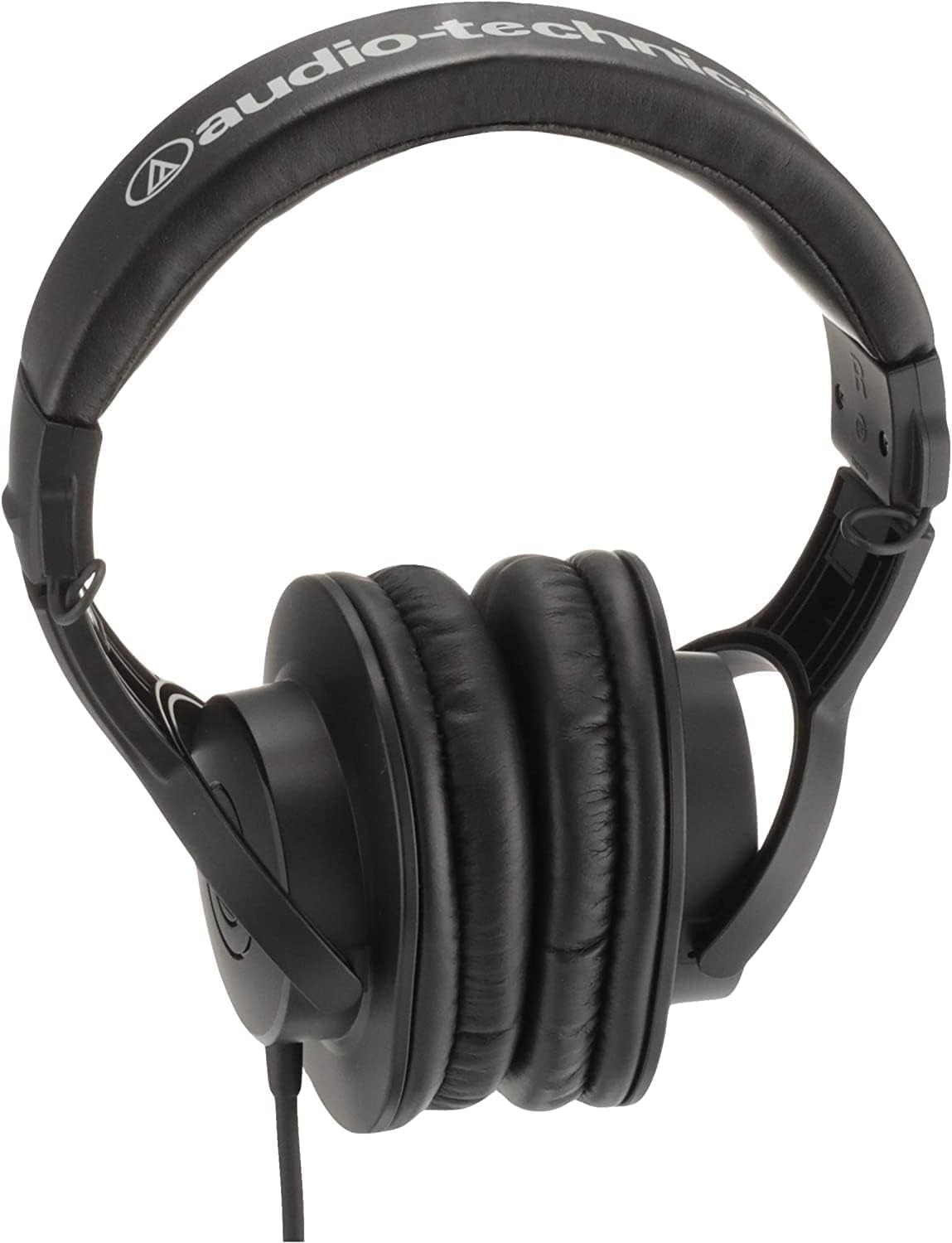 Audio-Technica ATH-M20xBT Wireless Over-Ear Headphones, Black