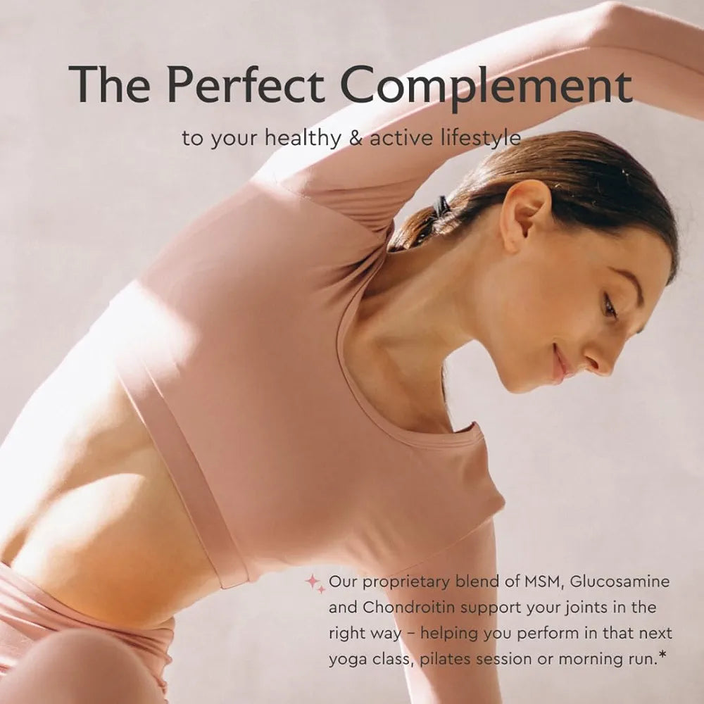 Alaya Multi Collagen Powder - Type I, II, III, V, X Hydrolyzed Collagen Peptides Protein Powder Supplement with MSM + GC  - NSF Certified - 